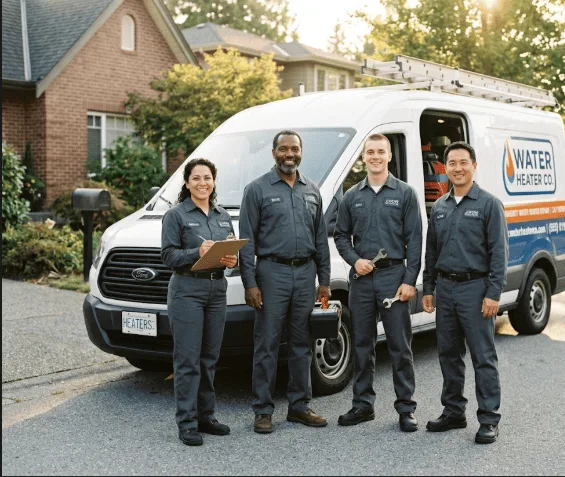 Water Heater Repair company in Parrottsville, TN